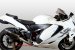 SU8362-GP19  M4 Exhaust - Suzuki-  '08-24 GSXR 1300 Busa  Full System with Black GP19 Canister