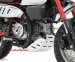 ZE55-8120  Zeta Skid Plate for 2019-2022 Honda Monkey