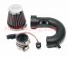 CH-1171 BLACK EDITION CH-MONKEYSRI Chimera Short Ram Air Intake - '19-'21 Honda Monkey 125 - IN STOCK