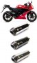 005-208040-XX  TWO BROTHERS - Slip-on  '08-'13 EX250R