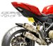 WDSTF  WERKES USA SS Dual "GP Style" Slip-ons - 2009-2013 Ducati Streetfighter