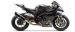 005-281010XV-B  TWO BROTHERS - Full System  '09-'14  S1000RR  BLACK SERIES