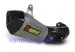 S-K10SO7T-HASZ  Akrapovic Titanium HEX Slip-On - '11-'15  ZX-10R