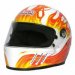 GFORCE-GFPROELMXWHT  G-FORCE  GF PRO ELIMINATOR X WHITE HELMET