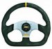 OD1990/NN  OMP SUPERQUADRO STEERING WHEEL