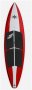 DENNIS PANG Stand Up Paddleboards-Square Tail - 12'6"  BW-DP-ST126