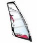 Gaastra Windsurf Sails-Gaastra Pilot Windsurfing Sail 6.5 Red/White  gapi6510zz