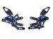 DRP-516  Driven Rearsets - BMW S1000RR '09-'13