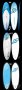 JP-Australia Stand Up Paddleboards(SUP)- Wide Body - Wood Edition, AST, and Soft Deck 2015 - J5DXXWB00XX