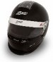 ZAMP-RZ32BL  Zamp RZ-32 Matte Black SA 2010 Racing Helmet