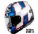 Arai Helmets - Corsair V Replicas/Graphics - Haslam WSBK 2  ARAI-HWSBK2