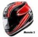 Arai Helmets - Corsair V Replicas/Graphics -Mamola 3   ARAI-MAMOLA3