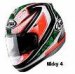 Arai Helmets - Corsair V Replicas/Graphics -Nicky 4  ARAI-NICKY4