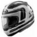 Arai Helmets - RX-Q Replicas/Graphics Spencer Restyle Black  ARAI-SPRESTYBLK