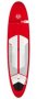 101249  BIC Stand Up Paddleboards(SUP)- 11'6" PERFORMER RED  ACE-TEC SUP