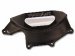 60-0740RB  Woodcraft Billet Alum. Engine Covers - Right SIDE -RSV4   Clutch Cover Protector (PROTECTOR ONLY)