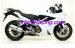 71819-XX   Arrow Exhaust - Honda VFR800 '14-16 -Arrow Slip-On Exhaust