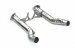 FS.FER.458.CB  Fabspeed Automotive Exhaust - Ferrari -Ferrari 458 Italia Catbypass Pipes