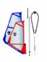 Ezzy Windsurfing Sails -  Kids Quiver 1  EZ-WS-KQ1