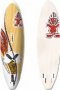 Starboard Windsurfing -Quad Wood Windsurfing Board  2013 - 100213010100X