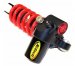 K Tech  - 35DDS Lite Rear Shock   KTech-35DDS-LT