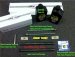FMGV S260802C  Race Tech Gold Valve Combo Kit for OEM Forks - Honda Grom / MSX125