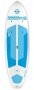 101397  BIC Stand Up Paddleboards(SUP)- 10'0" CROSS TOUGH   TOUGH-TEC  SUP
