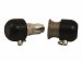 45-0258F  WoodCraft Axle Sliders - Suzuki - GSXR 600/750  '11-'24Front Axle