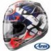 Arai Helmets - RX-Q Replicas/Graphics  Flame   ARAI-FLME