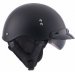 LS2 Helmets - SC3 - SOLID MATTE BLACK  LS2-SC3SDBL
