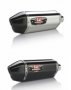 Yoshimura  R-77D Slip On Exhaust - Yamaha  '11-13 FZ8 (1380023520, 1380023220)