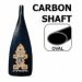 Starboard Paddles -   High Aspect Carbon Blade with Foil Premium Carbon Shaft 2014 - 208214030100X