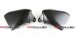 CDT - MV Agusta-  Brutale/S '04-'10, 1078 RR, 1090 RR '10, 910 '06-'09,910 R/S '06-'00, ORO '02-'04 -Carbon Radiator Fairing - Upper Pair  33931, 210977