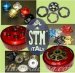 KTT-0300  STM Slipper Clutch - DUCATI 899 Panigale Wet to Dry Conversion Kit