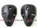 CDT - Ducati- Monster 1100/S '09-'10, 696 '08-'12, 796 '11-'12-Carbon Exhaust Protector - Silencer Pair  35736, 210911