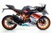 Arrow Slip-on Exhaust - '14-16 KTM RC 390  71813-XX, 71-XX