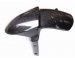 CARK9210  LighTech Carbon Fiber - Kawasaki -ZX10 R  '08 - '10 -Front Mudguard