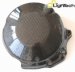 CARK9630  LighTech Carbon Fiber - Kawasaki -ZX10 R  '11 - '15, '16-'17 -Clutch Cover