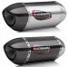 Yoshimura Stainless 3/4 System w/ Tri-Oval Can - '15-'17 R1/R1M    131414M520, 131414M220