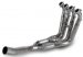 Akrapovic OPTIONAL Stainless Header Pipes ONLY - '15-'16  BMW S1000RR   E-B10R4
