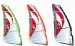 2016-17 Ezzy Windsurfing Sails - Cheetah  EZ-WS-16CHT