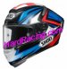 SHOEI X-FOURTEEN Bradley 3 TC-1  SHOEI-BRAD3