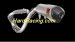 S-Y10E5-ALAGTA  Akrapovic Dirt Exhaust - Yamaha - YXZ1000R 2016  Titanium Full Evolution System