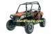 UTV Pro Armor - 2011 RZR-S LE GRAPHIC KIT - ORANGE MADNESS W/ CUT OUTS   P081405OR