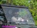 UTV Windshields - Polaris Ranger Fullsize 500/700/800 Scratch Resistant Full Windshield   WS-P-RAN-09XP-001-70