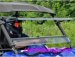 UTV Windshields - Yamaha Wolverine Scratch Resistant Flip Windshield   FWS-Y-WV-70