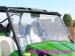 UTV Windshields -  Kawasaki Teryx 750/800 Scratch Resistant Full Windshield  WS-K-TRX4-XX