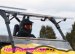 UTV Windshields - Can-Am Commander Scratch Resistant Flip Windshield  FWS-CA-COM-001-70