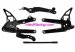 DRP-730  Driven Rearsets - YAMAHA R6 '17-18 -TT Rearset