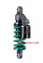 R0800034   Honda Racing Bros Shocks, Shicane HLR,  '13-'20 Honda GROM / GROM SF